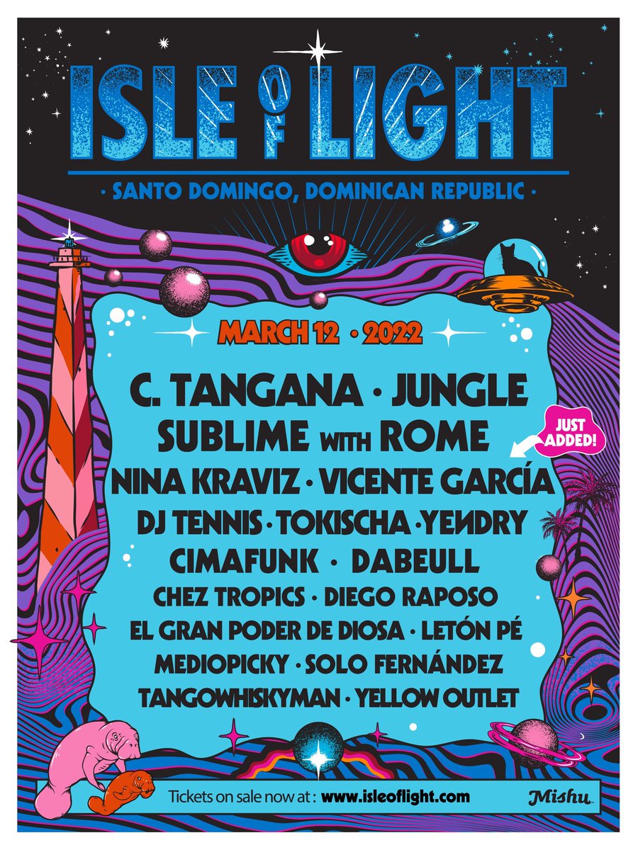 ikorma's tweet photo. 🔥🔥🔥🔥🔥We got invited to @isleoflightfest to make one of our #DIBKORMA Installations ❤️❤️
➖
El line up is fire… nos vemos en la Isla 🕺💃 @thedibstudio 🦹🏻♂️🦸♀️
➖
Wanna an Installation… Write us 🙌 https://t.co/cXPvVPbHsH