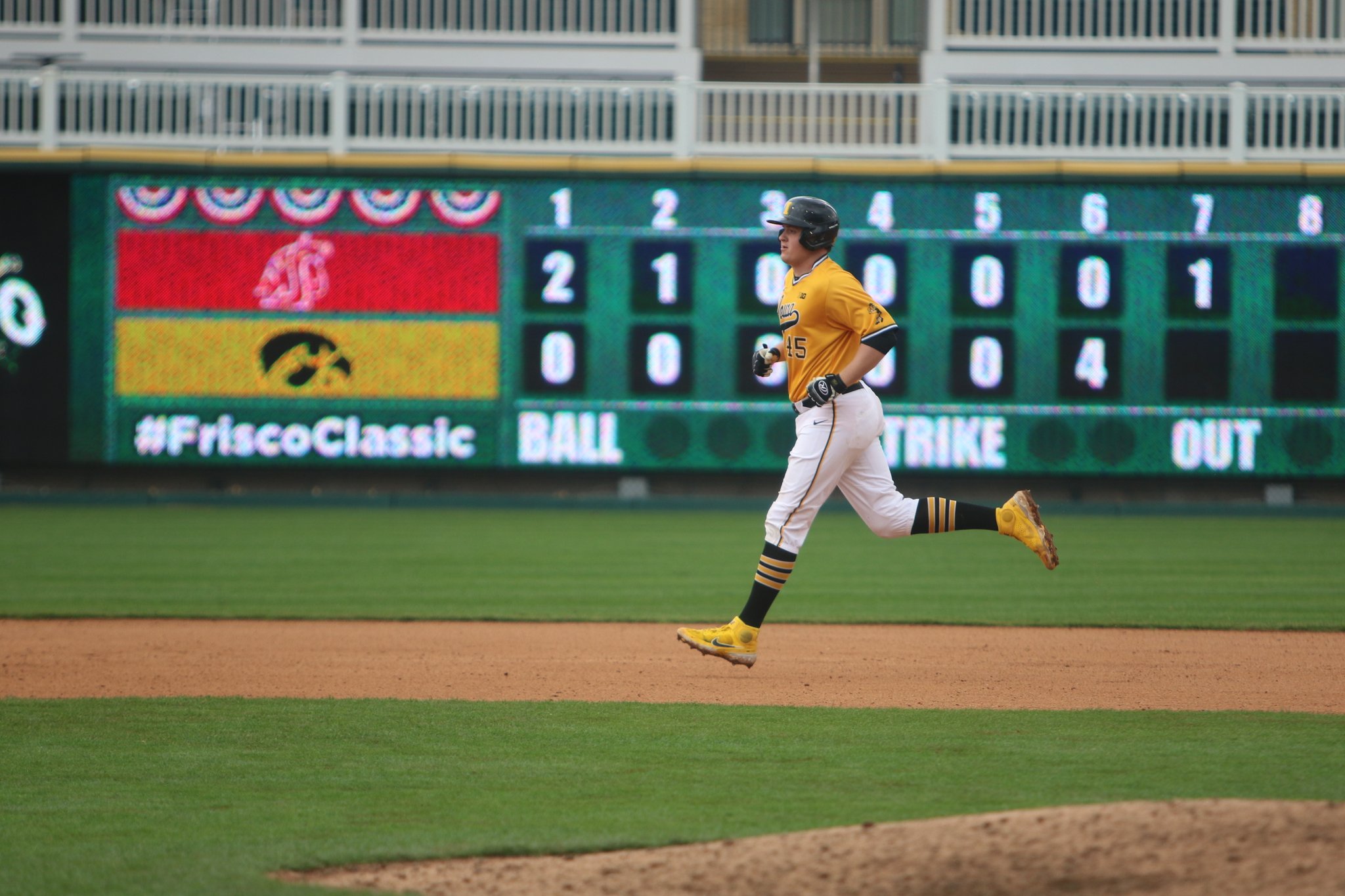 Iowa Baseball on Twitter "Congrats to our FriscoClassic All