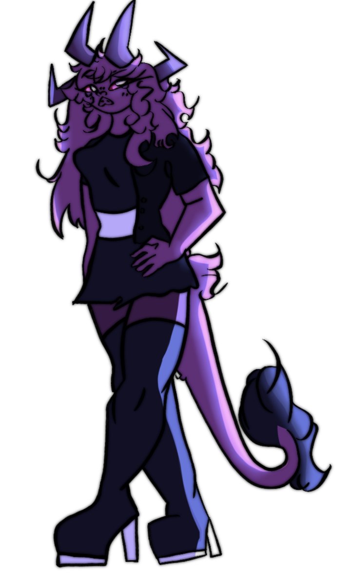 BloomsTwisted's tweet photo. I know itβs not a recommendation but I had the idea for a gender bend devil, right now Iβm drawing Felix and pony, after that I plan on drawing genderbend angel too, hope you like this drawing!
tags| #piggy #PiggyFanart #piggydevil #devilpiggy #robloxart #Roblox #robloxfanart https://t.co/ePjj0SdlsX
