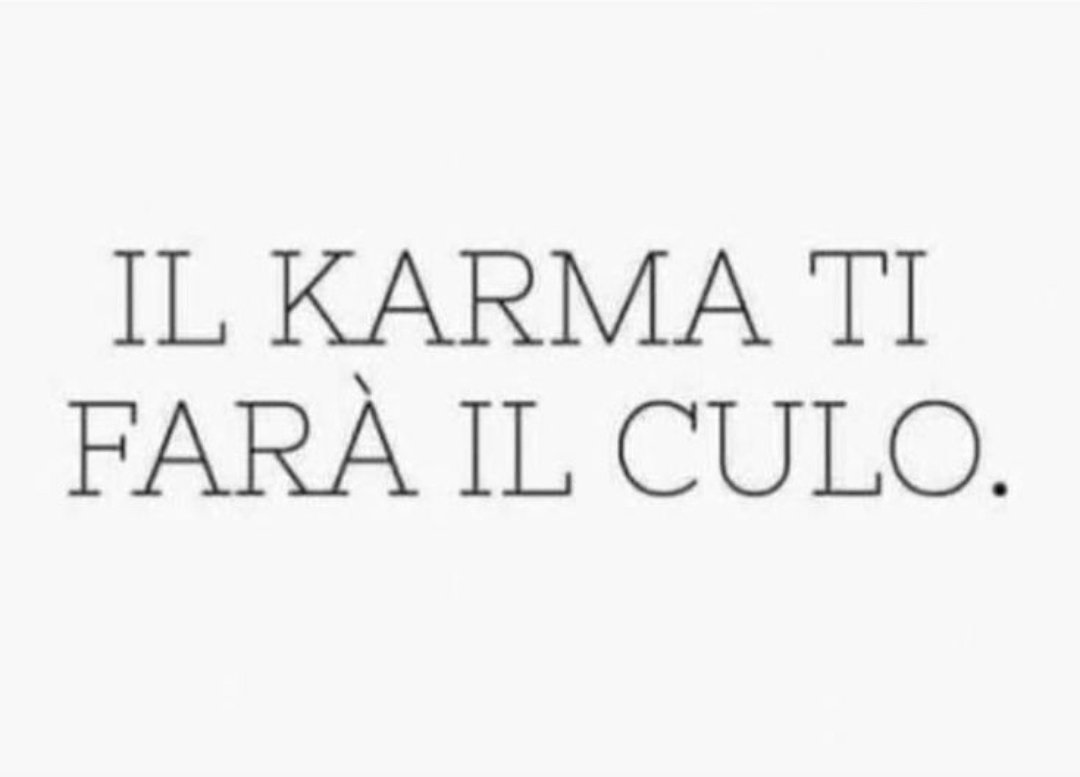 GiulianaLagana's tweet photo. "Il Karma ti farà il culo".
#PutinFuck
#PutinWarCrimes
#UkraineRussianWar
#SlavaUkraine
#SlavaUkraini https://t.co/wm97aM6q5t