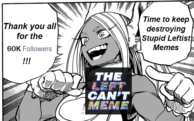 The Left Can't Meme tweet media