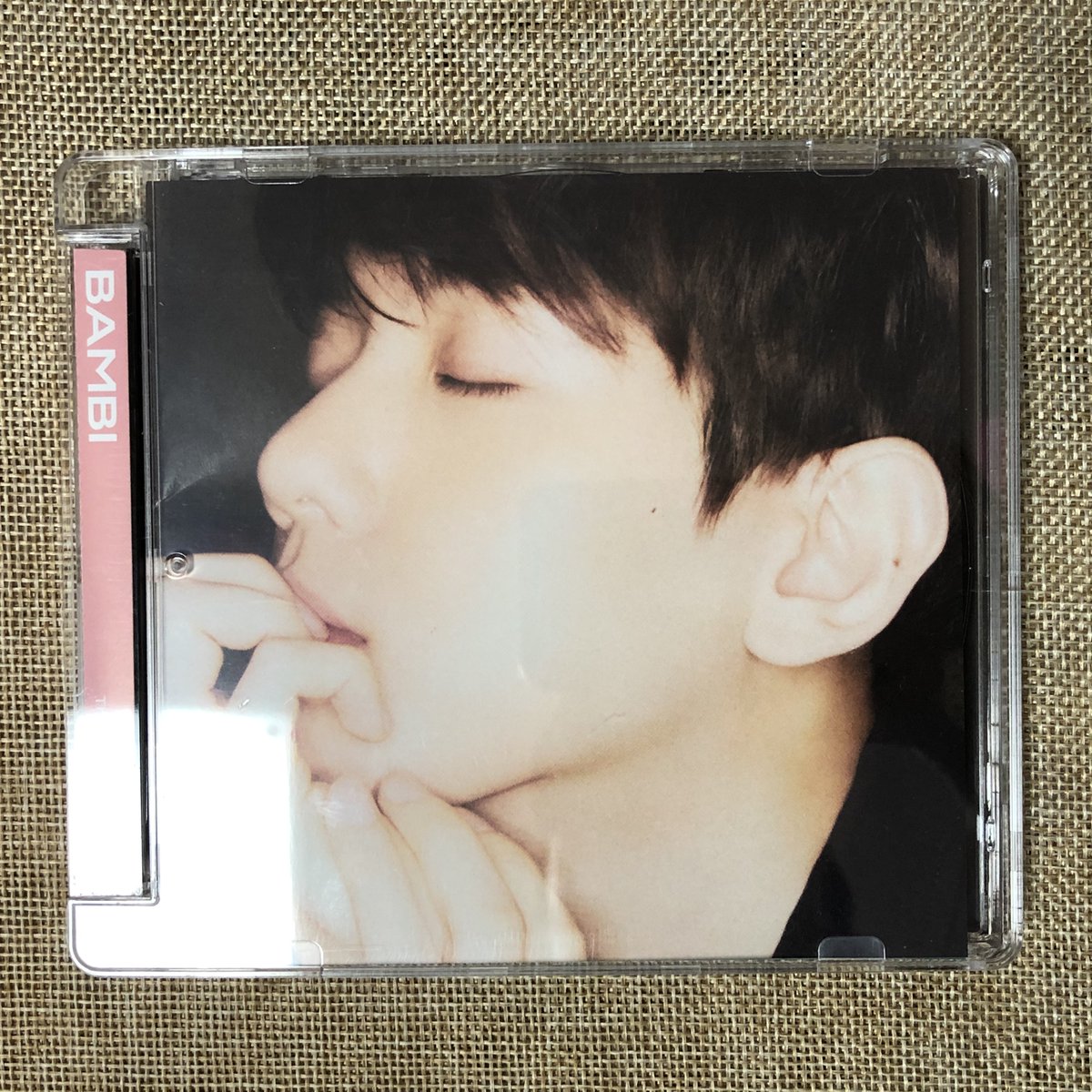 awesomebag7's tweet photo. EXO Baekhyun [3rd Mini Album Jewel Case Ver: BAMBI] Dreamy VER UNSEALED OPENED
엑소 백현 [미니앨범 3집 제웰 케이스 버전: 밤비] 드리미 버전 개봉앨범

PHOTOBOOK + CD ONLY
NO PHOTOCARD
Price: 9$
SH in Korea: 3$
DM for WW Shipping &amp; Bulk Buys
#Baekhyun #백현 
#Bambi #밤비 #Dreamy https://t.co/3FitRsmeRP