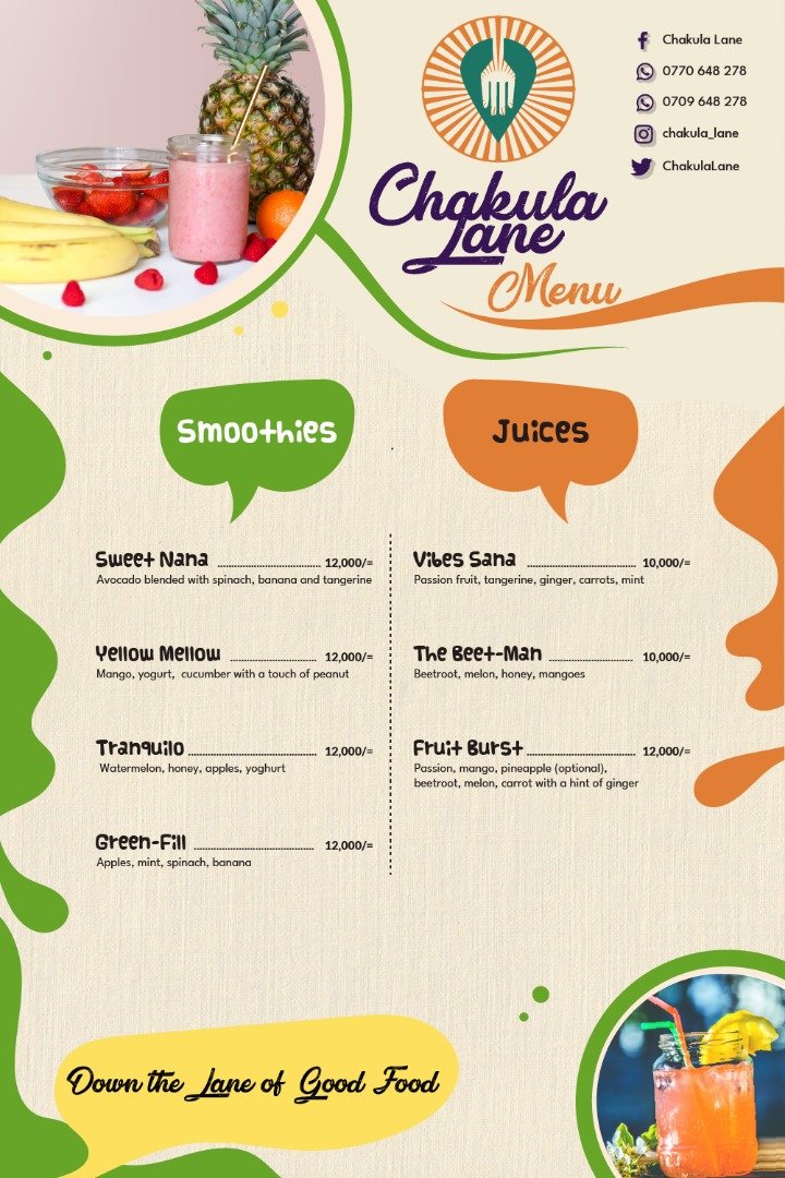ChakulaLane's tweet photo. Open from 9am till 4:30pm; breakfast, brunch, lunch is all available!  🎉 

You can do a pick-up 
Or we can make deliveries! :)
Contact: 0770648278/ 0709648278

#FoodLove #Foodstagram #Foodgasm #Yummy #FoodPhotography #MeatLover #FoodLove #Uganda #Katogo #BUBU https://t.co/UlP9qUSVrJ