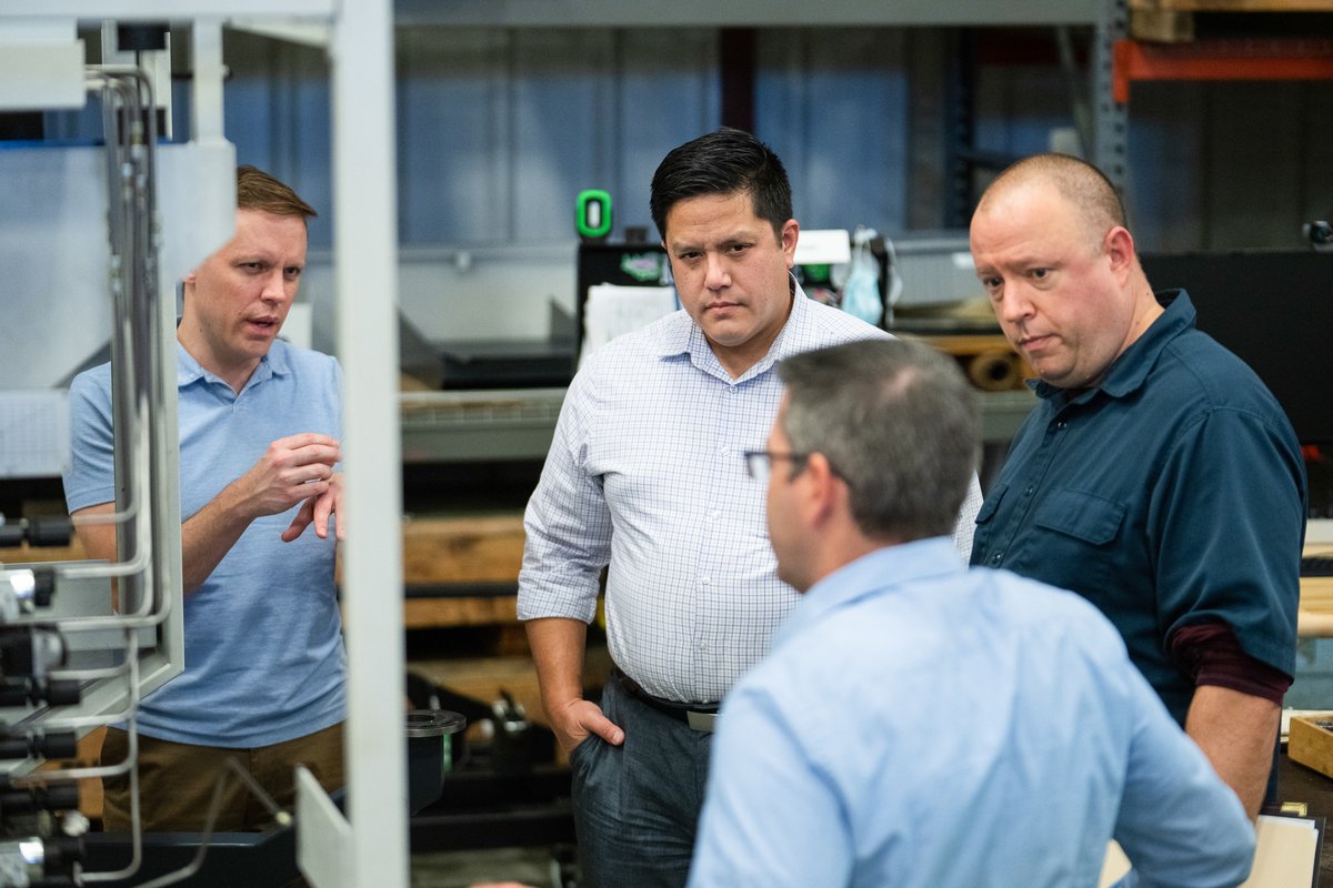HeliosGear's tweet photo. In-person or remotely, Helios welcomes the chance to demonstrate gear manufacturing technology for you. Let's get it scheduled! https://t.co/S2z4iRwRpl
#hobbing #shaping #powerskiving #geardeburring #gears #gearmanufacturing #helios https://t.co/Nq2nhVbU67