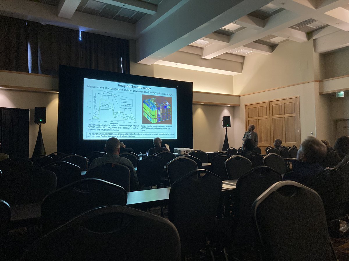 miehenr's tweet photo. Good first day of the IEEE Aerospace Conference in Big Sky, Montana. Looking forward to a week of full of interesting talks, and maybe some skiing too! https://t.co/cku7oX8K1s