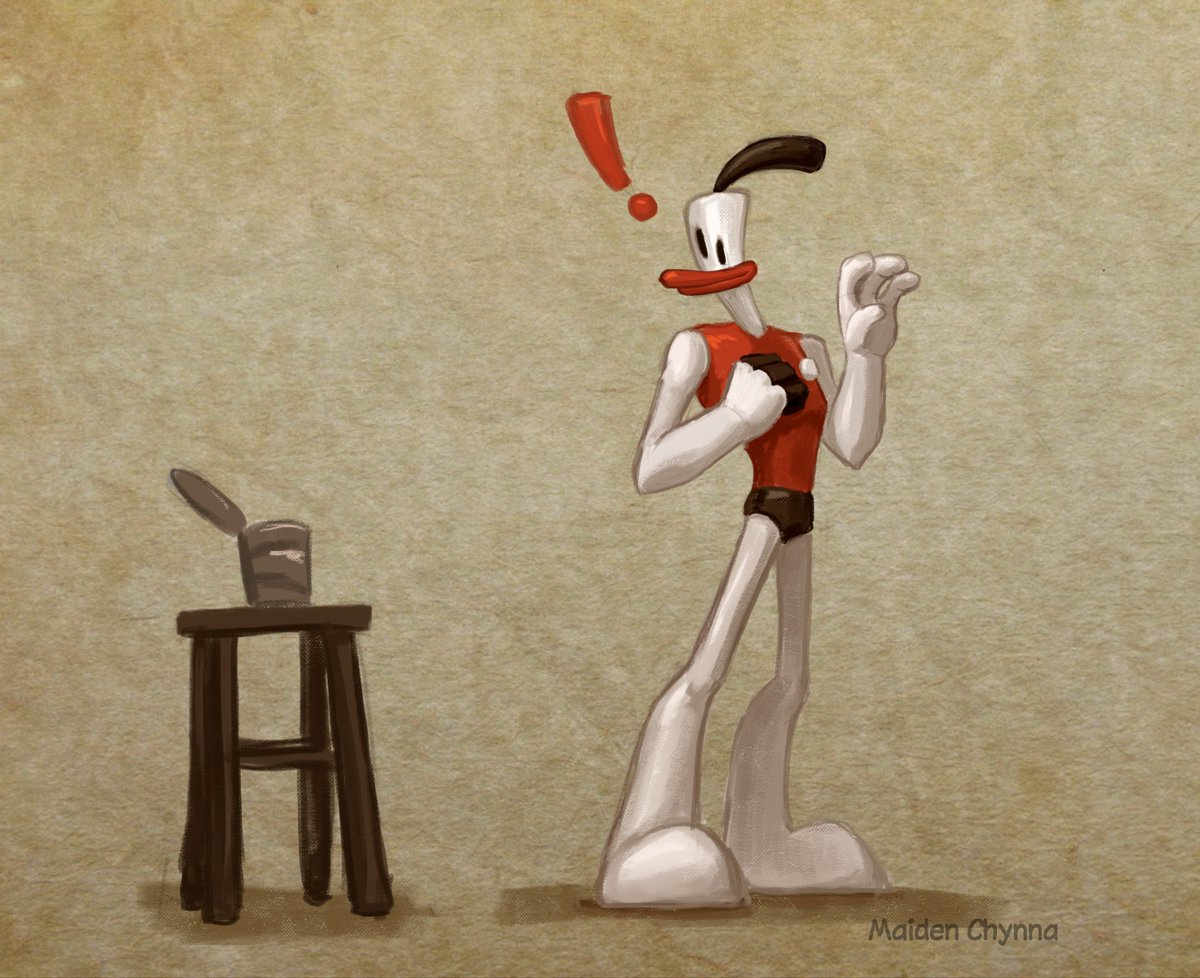 Klayman!
the Neverhood!

BEANS