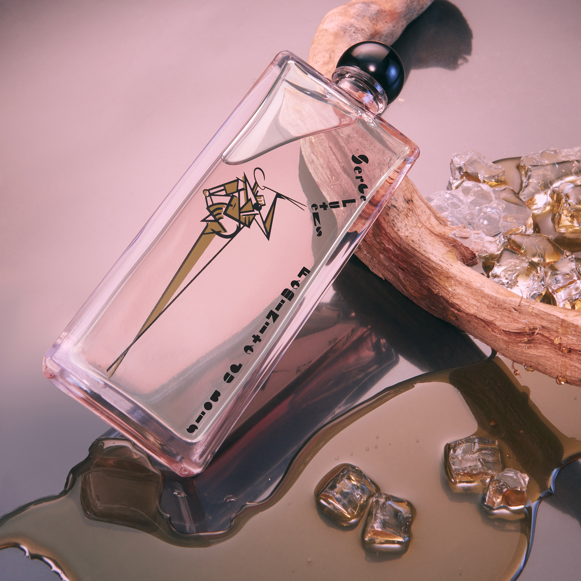 Serge Lutens على X: 