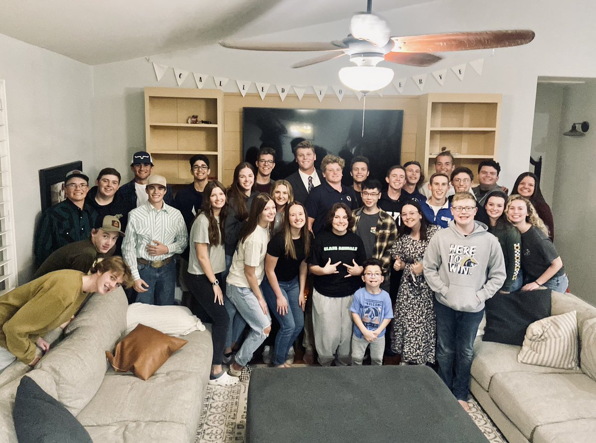 Brigham Alexander (@big_brig66) on Twitter photo Excited to be called to the Argentina, Buenos Aires South Mission, leaving on June 27! Can’t wait to serve the Lord for the next 2 years!!
<a href="/Ch_JesusChrist/">The Church of Jesus Christ of Latter-day Saints</a> <a href="/BYUfootball/">BYU FOOTBALL</a> Excited to be called to the Argentina, Buenos Aires South Mission, leaving on June 27! Can’t wait to serve the Lord for the next 2 years!!
<a href="/Ch_JesusChrist/">The Church of Jesus Christ of Latter-day Saints</a> <a href="/BYUfootball/">BYU FOOTBALL</a>