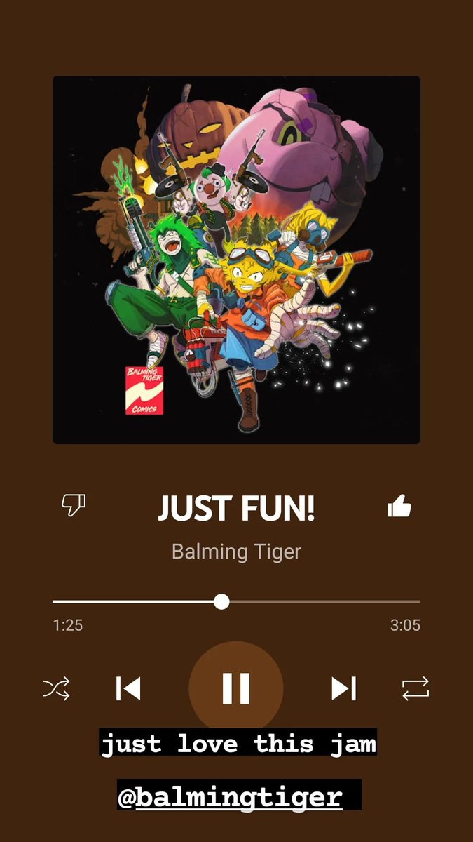 haruharu_w_bts's tweet photo. 🐨’s Instagram
just love this jam
JUST FUN! by @balmingtiger https://t.co/lt4JbZfYGU