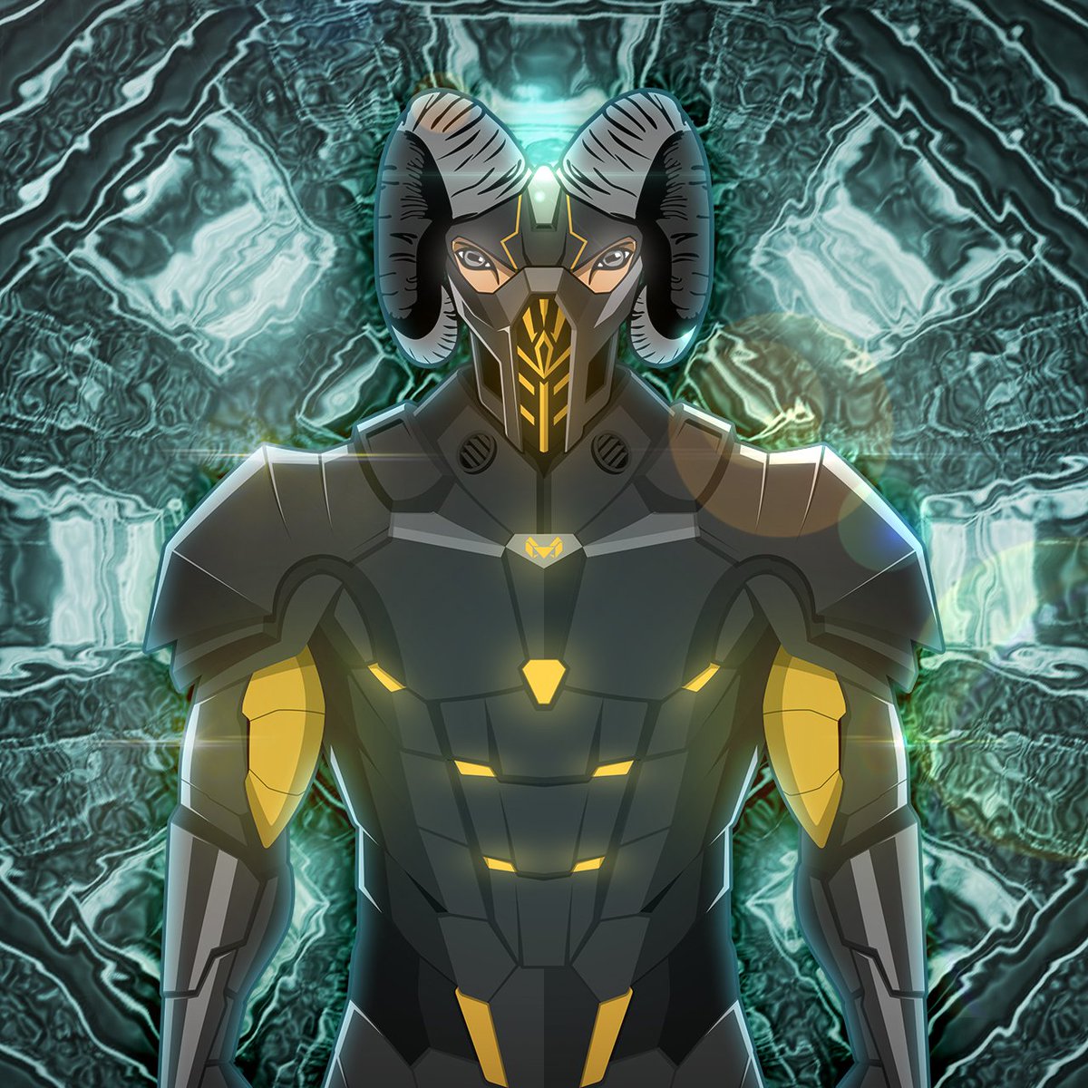 TheGoatsNFTs's tweet photo. Listed on 
@protonmint
The Goats Agent Dojo with new armor suits join the fight‼️

Bring him to the battle in this link: https://t.co/6MGTecyZrG

Keep goating, goaties🐐
Join us on TG: https://t.co/BKn0SkXk28

#Protonchain  #ProtonNFTs #Proton #NFTCommunity #NFTs  $XPR $LOAN https://t.co/30OLj5c1A6