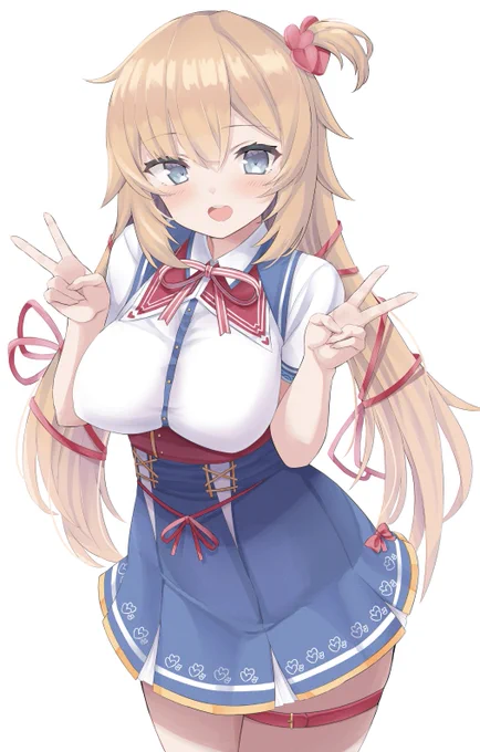 昔描いたちゃま 