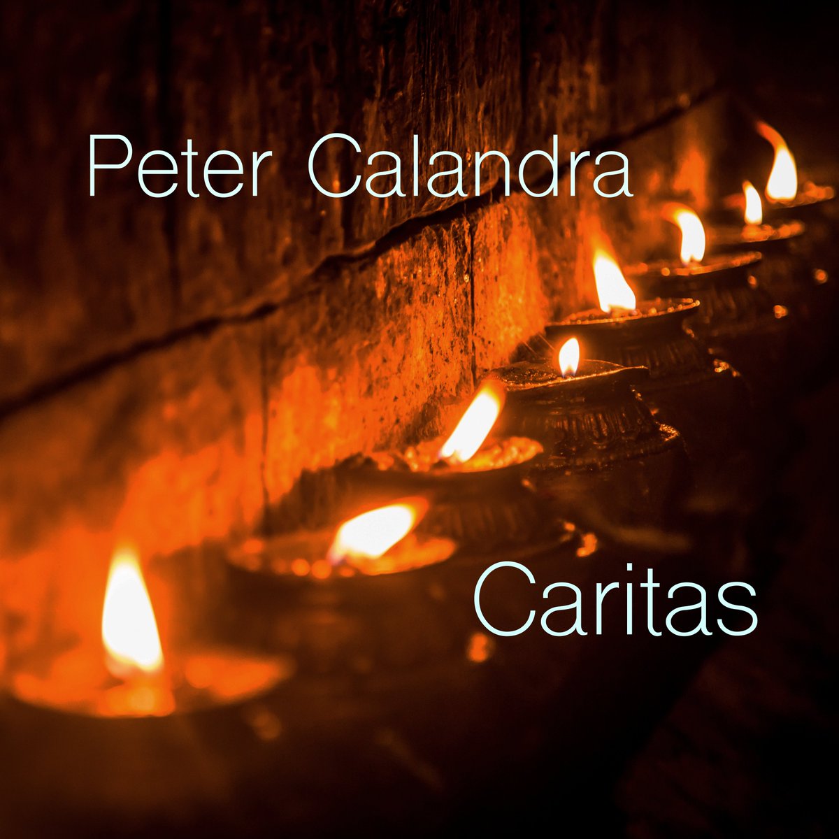 Peter Calandra's new single Caritas now available on all streaming platforms! songwhip.com/peter-calandra…
