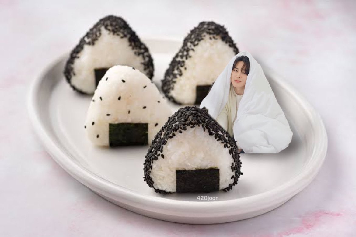 더쿠 - 옴뇸뇸뇸🍙