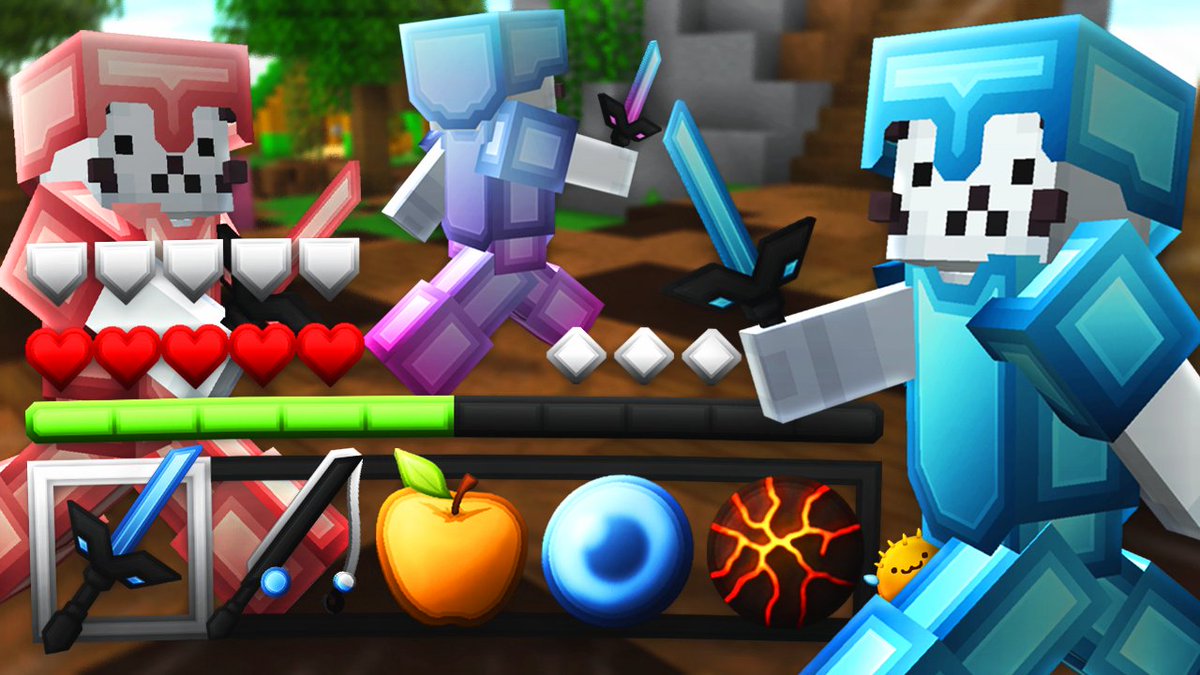 stardust 256x is finally out!! and i finally uploaded woo
youtu.be/jNHLBTuThIs