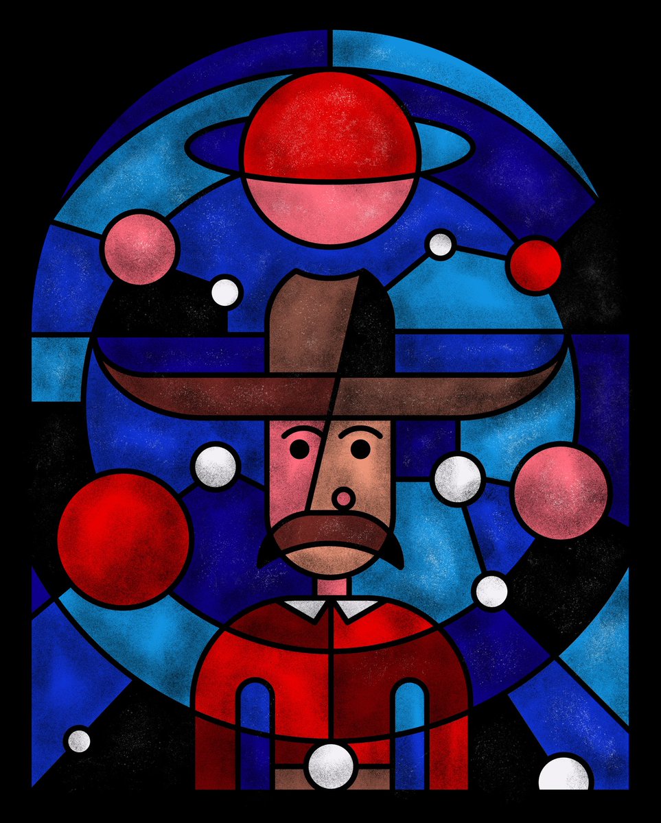 HELDiWanKenHODL's tweet photo. 🚨#FT #Giveaway 🎉
“Space Cowboy” by @hashglass
Initial @gomintme Supply: 70
Value: 100 $HBAR
To Enter ⬇️
1️⃣ Follow:
@HederaHELD @aiartofficial @HELDiWanKenHODL @hashglass
2️⃣ RT 👍
Winner chosen: 3/8 🎉
#TokensOnHedera #Hashgraph #Hashglass #FungibleToken https://t.co/nlFhZzL4Vm