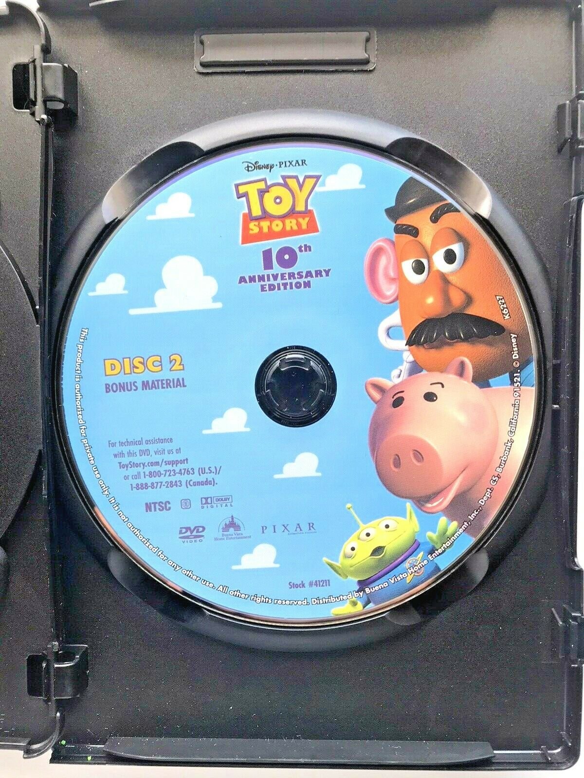 Toy Story (10th Anniversary Edition)