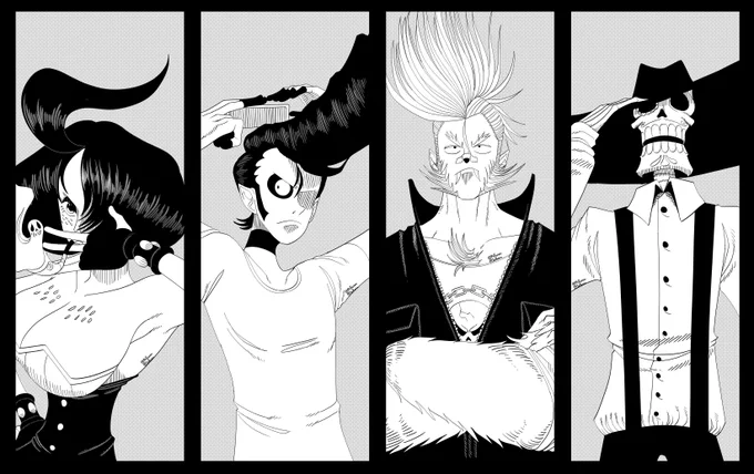 This is trending #originalcharacter 