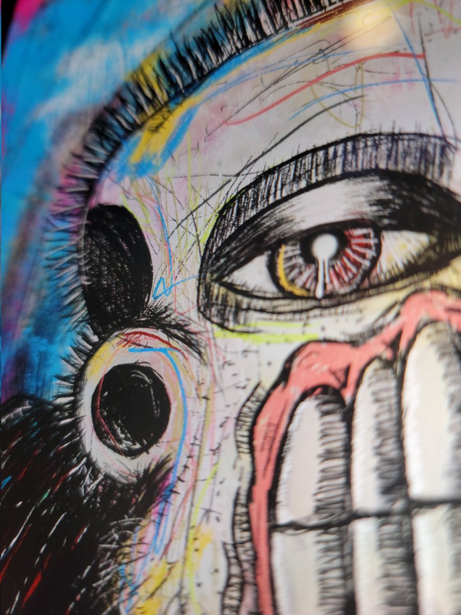 Something Snapped in my psyche with my recent car wreck. I haven't thought of life the same. The perspective was shoved down my throat. 

Now I can only stick to real, raw, &amp; need to create more than ever.