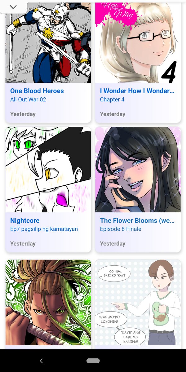 webkomph's tweet photo. Rambulan #18 Free to Read Pinoy Komiks

https://t.co/7G3Xl9GDYl https://t.co/n5JIaMIUxY