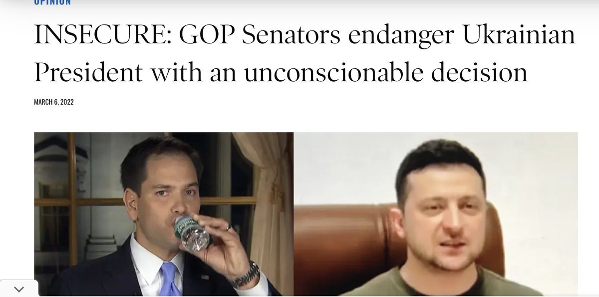 ElleLaw4's tweet photo. #MarcoRubles I canโt think of a worst person to put on USA intelligence committee than #RubioIsARussianAsset & look at #TrumpIsARussianAsset - the idiot praising Kim Jung Un & giving his Russia strategy- thank the Lord Trumpie is not in office @OccupyDemocrats @TheDemCoalition https://t.co/XpUMSJ7X5b