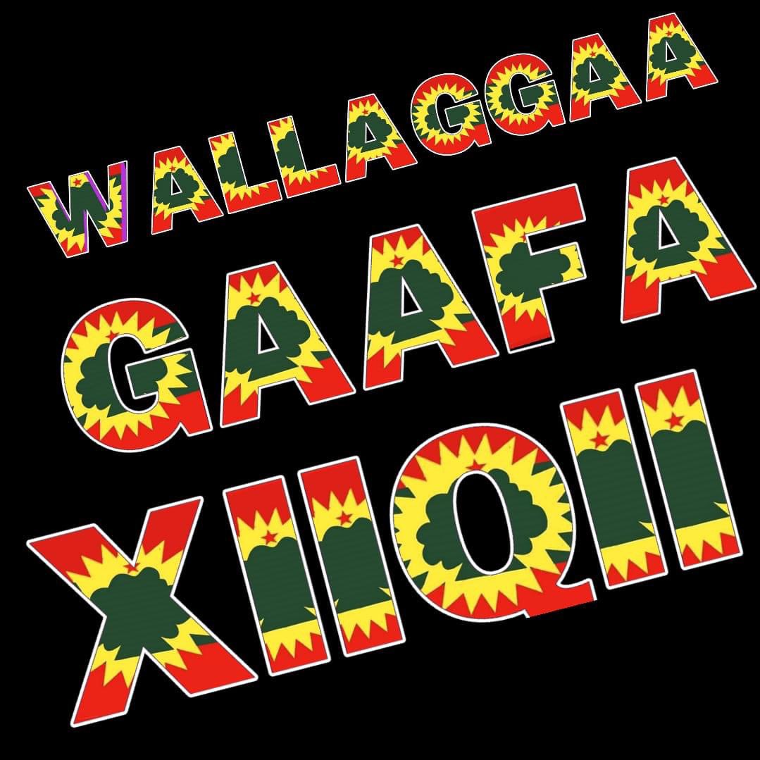 g_qaaccessa's tweet photo. Uummanni Wallaggaa Lubbuusaa lafaa hin arganne ok! haamilee ittiin Wallaggaa qeeqxu hin qabdu eenyuunkee! kaleessa lakkii hin bilsoomne jedhee gaafa uummaanni wallaggaa hiriira ba'e ilmaan nafxanyaadha warra jijjiirama kana gufachiisu jettan!! https://t.co/to8PqEeKFI