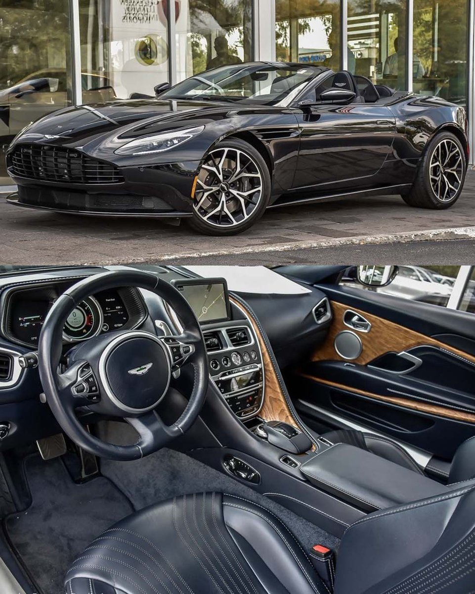 duPontREGISTRY's tweet photo. 2019 Aston Martin DB11 Volante
-
For More Info: https://t.co/FU6Ot3Zsb9 https://t.co/TyY63bQxqi