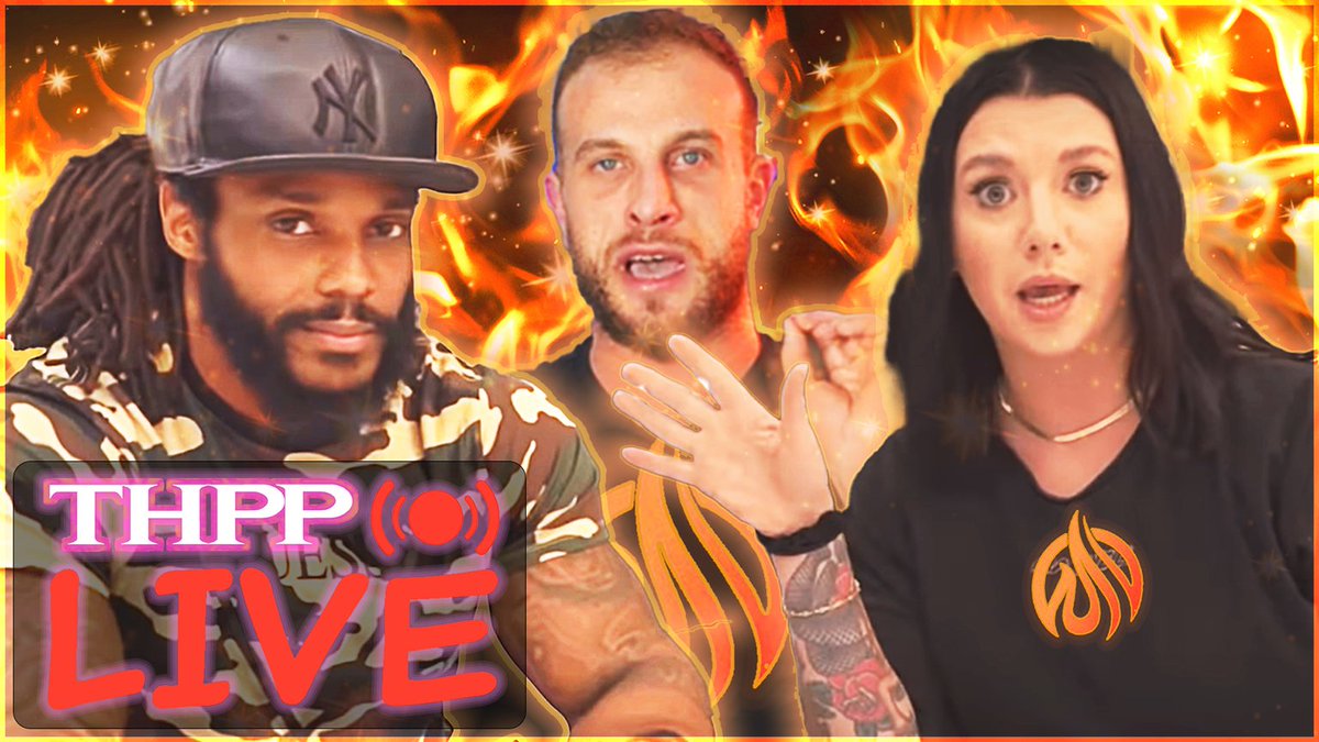 THPPnetwork's tweet photo. Struggle Stream was real! Authentic Alphas @Ayindei_Gordon did not disappoint tho! #AuthenticAlphas
👉https://t.co/Tu1VcOWSbk https://t.co/c6nlVJxUzT