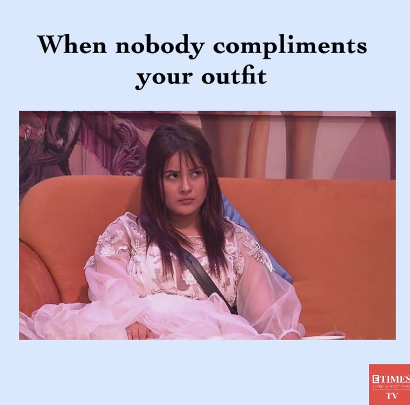 ETimesTV's tweet photo. Like why? 🥲🤣
@ishehnaaz_gill 
#ShehnaazGill #memes #tvcelebs #tvstars #etimestv https://t.co/lOo3gJPTE5