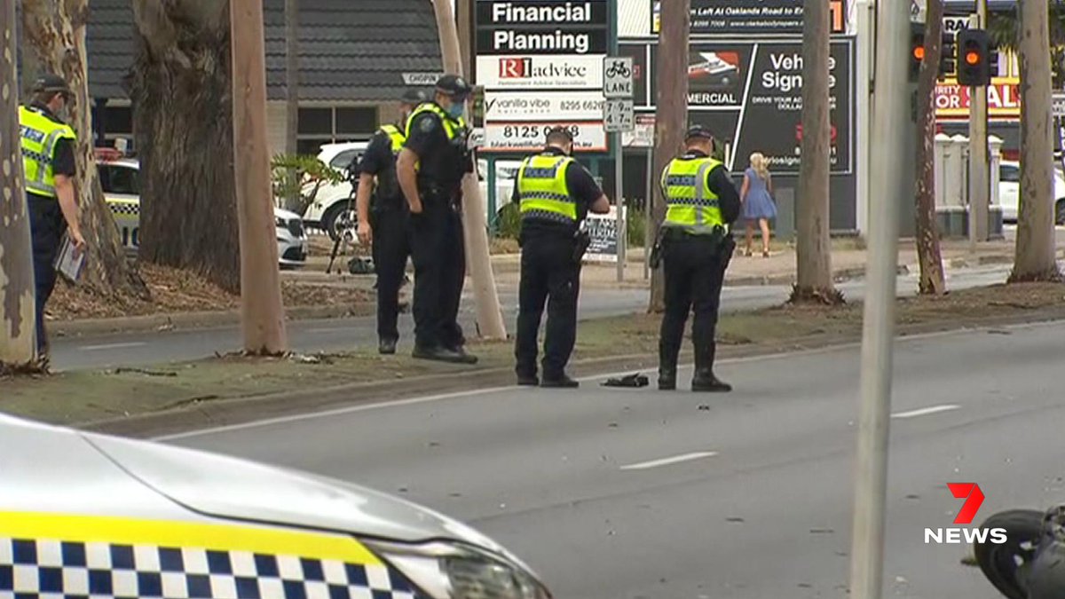 7NEWS Adelaide on Twitter "The motorbike rider killed in yesterday’s