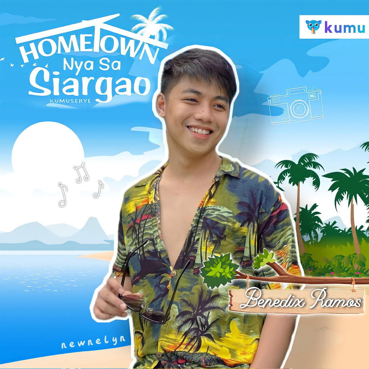 newneyXramos's tweet photo. Dahil mamaya na yung finale post ko na to hehe Sana may Book 2  @kumuPH!, matagal ko na inedit kasabay dun sa contest. 
@anjisalvacion @BenJiOfficialgv @BenediXquad

BENJI KUMUSERYE FINALE 
#KumuseryeWithBenJi
@BenedixRamos | #BenedixRamos https://t.co/OdSHkrRFNb