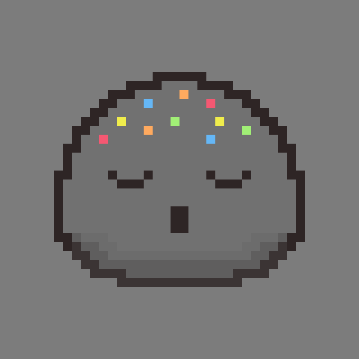 society_pixel's tweet photo. For only $2 you can get this NFT 🔥🔥🔥
Phase 1 Pixel Mochi Society (#0129) is ready in @opensea !!
Get it noooww !!! #OpenSeaNFT

No Gas Fee (Polygon Chain)
Floor Price: 0.001 ETH
Click Link 👇

https://t.co/qHQLoeQ8w6 https://t.co/ZRYrM7UTfw
