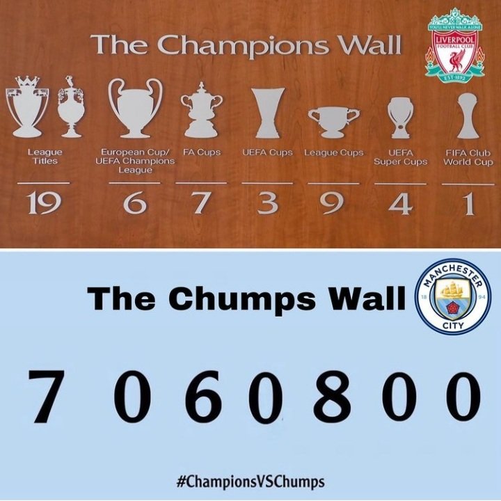 JohnsenStle's tweet image. Money can't buy you history and class at the end! 🔴 #YNWA