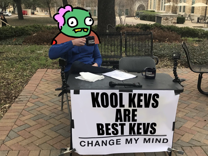 redwoolenshirts's tweet photo. Bet you can't.
#kevin #koolkevs @koolkevsnft @Pixelmon https://t.co/IgIHEo7B1G