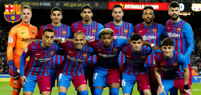 NFTPlazas's tweet photo. FC Barcelona Sees a Bright Future in the Metaverse and NFTs.
 https://t.co/Uxvsy5DTMg
#NFTs #FCBarcelona #metaverse #blockchin #NFTcommunity https://t.co/NABOdS2ojK
