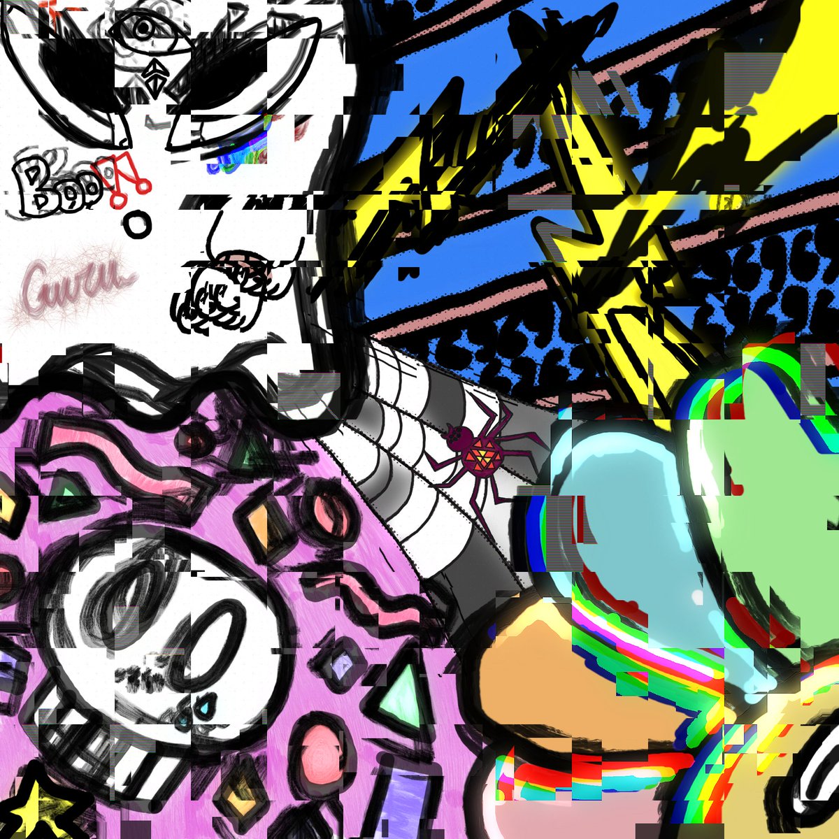 @Marouesh <a href="/thirdeyeclubnft/">Third Eye Club</a> 
This is my Third Eye.                                👁️
Would love to peek into your discord 👁️ 👁️