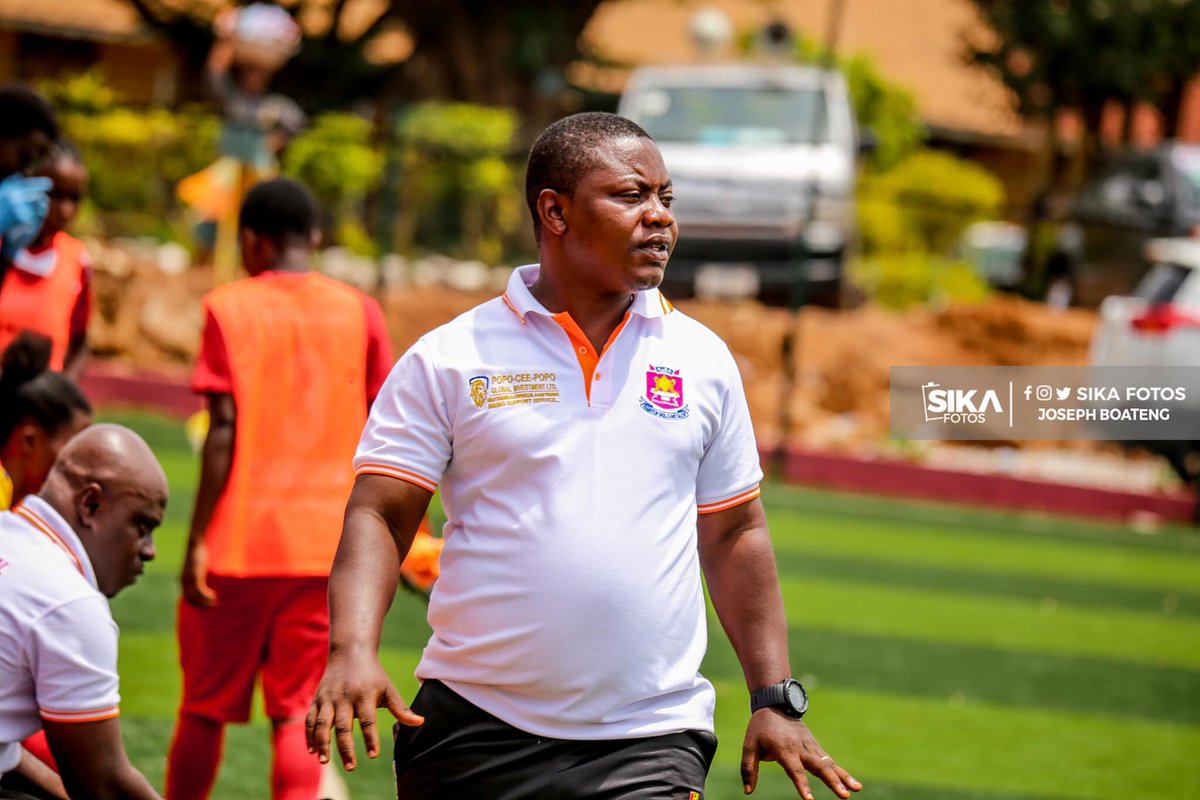 Not the result we wanted but we will keep working hard to achieve our goals! <a href="/SportsAcademy_L/">Kumasi Sports Academy Ladies FC</a> 🙏