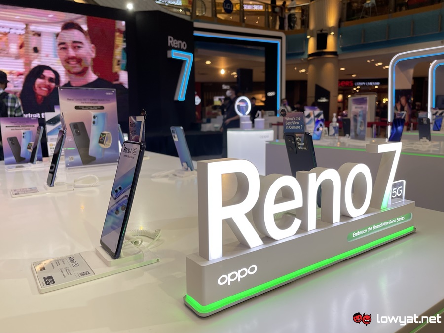 LowyatNET's tweet photo. #OPPO #Reno7 and #Reno7Pro Officially Made Their Way Into Malaysia

@OPPOMalaysia

https://t.co/DreuGPAyrz https://t.co/sXgQyqekjY