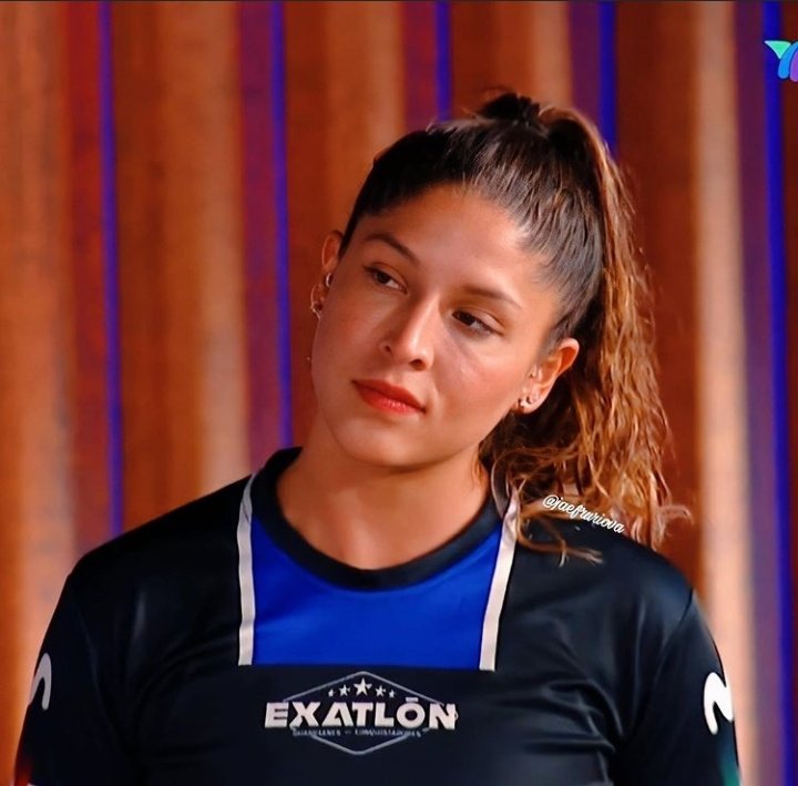 sofy_dlv's tweet photo. Siempre que alguien del color que sea haga un alianza 2 vs 1 podremos poner el alto el JUEGO LIMPIO DE MARYSOL CORTEZ CAMPEONA INDOMABLE contra Duggan 💙 
Honorable mi chiquita 👏

 #BatallaDeEliminación https://t.co/pELznyQnzA
