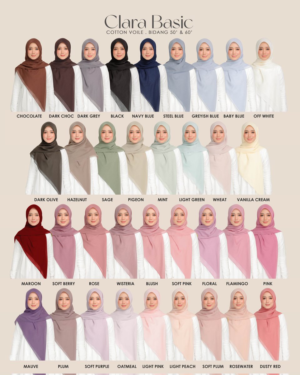 syrhmzlann_'s tweet image. You guys suka mana satu? Anything just click link in bio✨

The teaser                 The catalogue