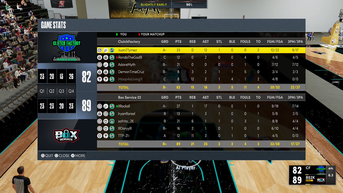 Box Office GC tweet media