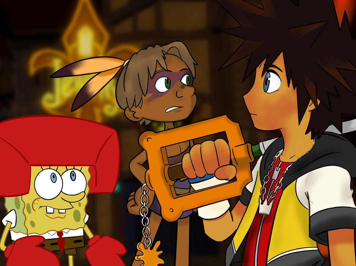 SAVE FILE 2: TRAVERSE TOWN.