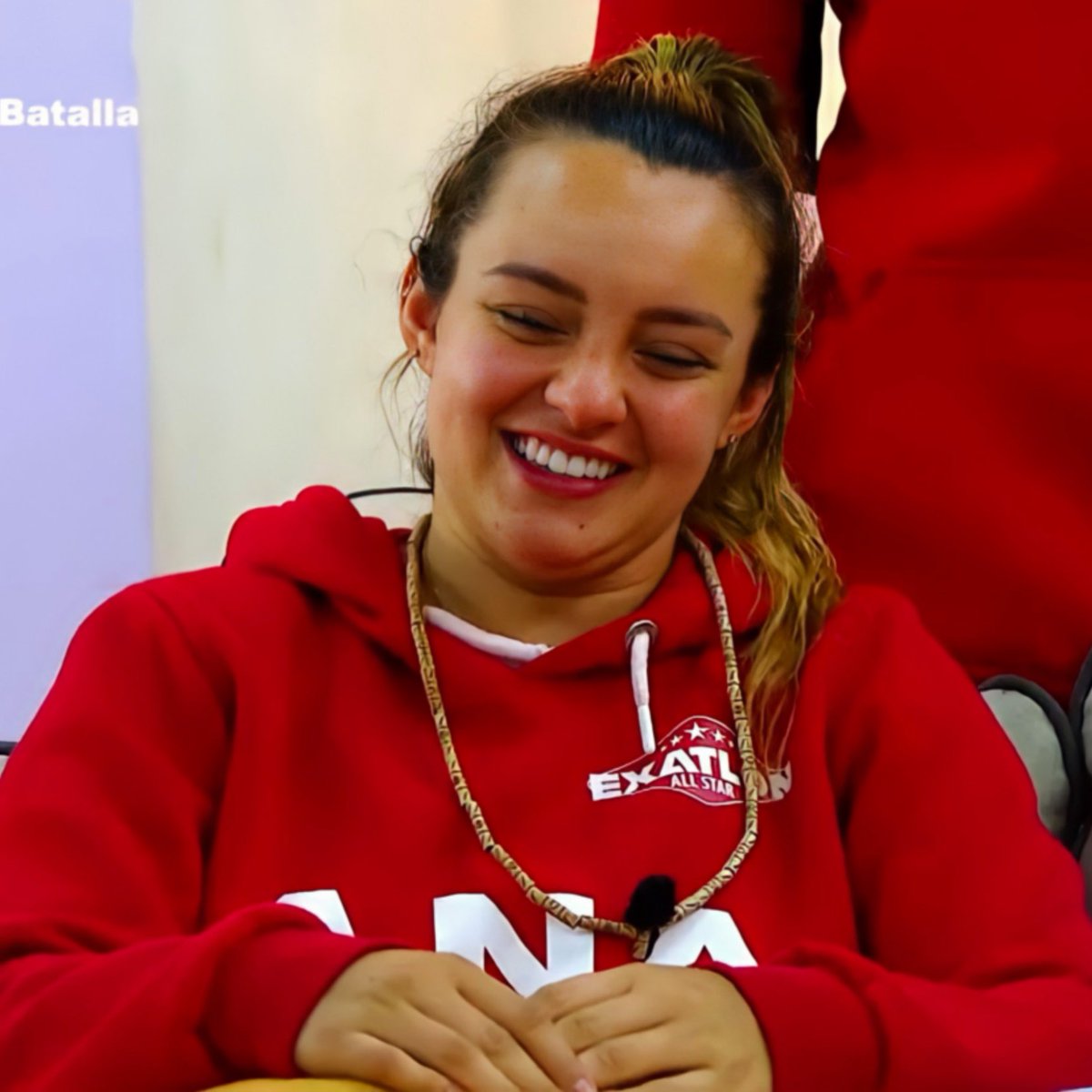 hs_targ's tweet photo. Gracias por todo lo que le diste a exatlon, Ana, fuiste nuestra primer reina roja y tú legado siempre quedará en la historia de éste reality. Te vas por la puerta grande, luchando hasta el final. Te quiero mucho.

HASTA EL FINAL AVE FÉNIX

#BatallaDeEliminación https://t.co/ysA5exEllq