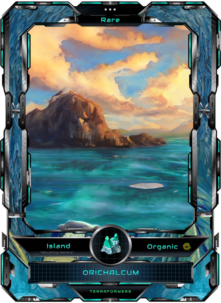 Terraformers, Many Worlds tweet media