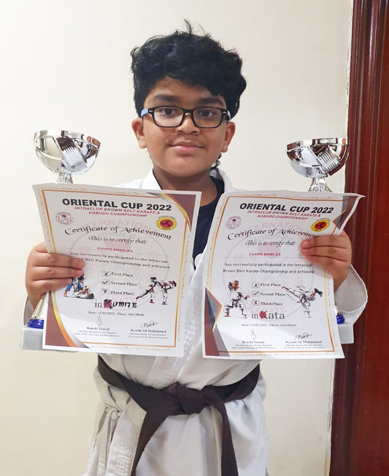GEMS United Indian School tweet media
