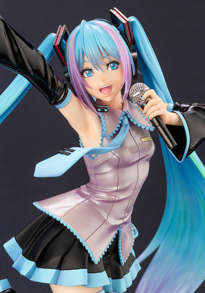 AFASHOPco's tweet photo. Hatsune Miku feat. MY LITTLE PONY BISHOUJO STATUE

"Friendship is magic as Kotobukiuya brings Hatsune Miku to the stable at MY LITTLE PONY! Don't miss this unique collaboration, with pre-orders now open at : https://t.co/XrXpQqmTC6

#HatsuneMiku #mylittlepony https://t.co/DB2rHD4aWg