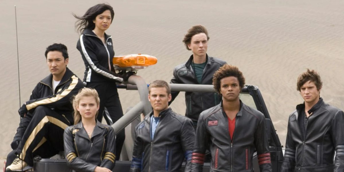 k50cullen's tweet image. In 2009 and 13 Years Ago, #PowerRangersRPM premiered on ABC Kids on this day RT and Like if you remember this show. (@ekadarville, @imrosemciver, #MiloCawthorne, #DanEwing, #MikeGinn, #LiMingHu, #KoichiSakamoto, #EddieGuzelian, #JuddLynn)