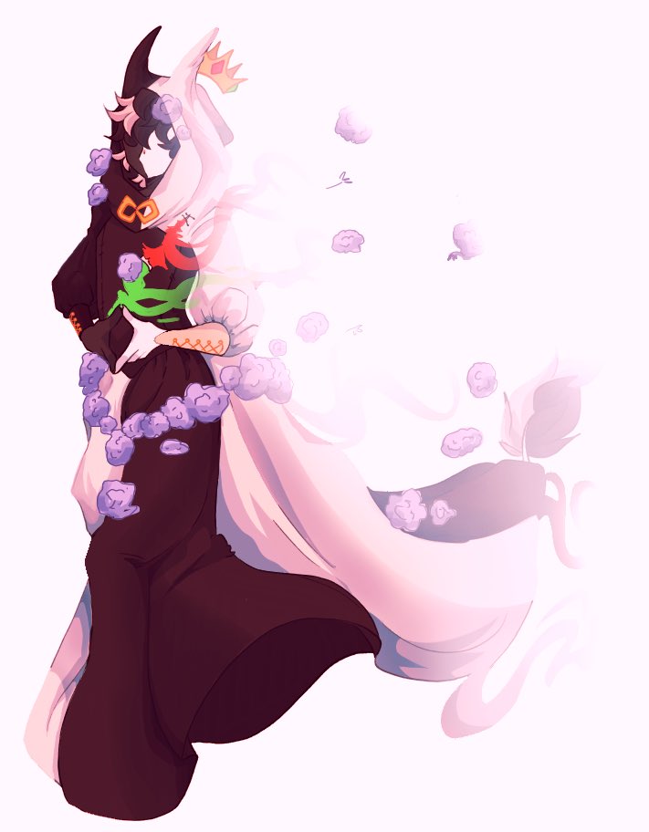 BagolBytes's tweet image. Ghostboo #ghostboofanart  #ranboofanart #dsmpfanart