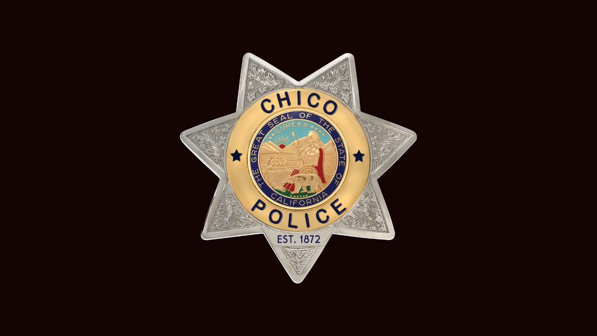 Chico Police Dept. tweet media