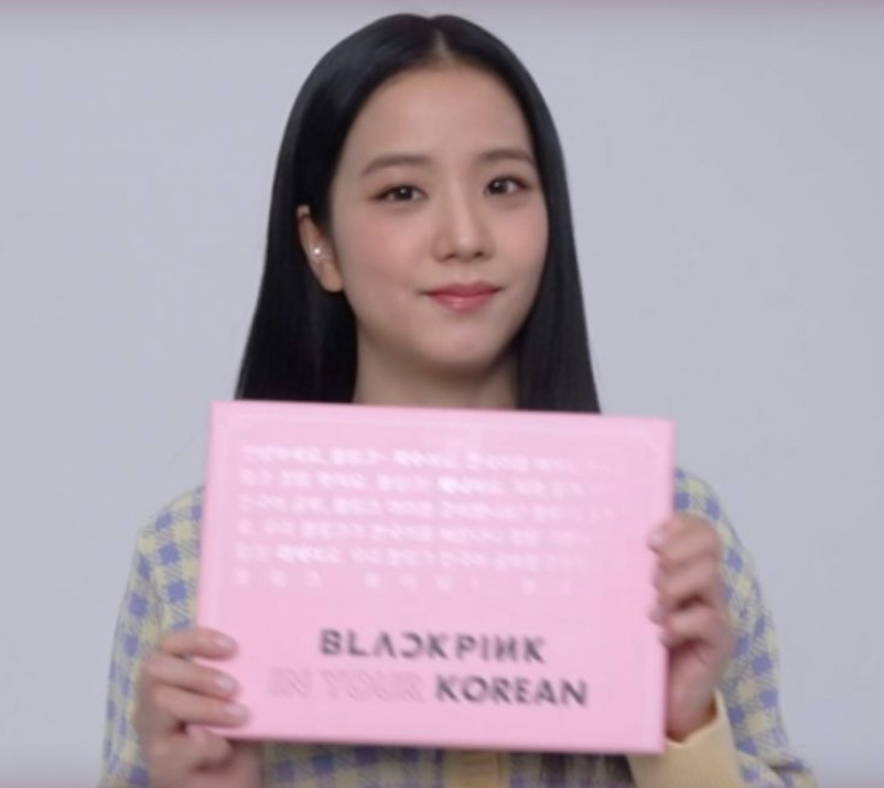 aesthypink's tweet photo. they all smell like baby cologne with tiny bits of fruity scent #BLACKPINK #angbangobango https://t.co/MZFdYl4KvP