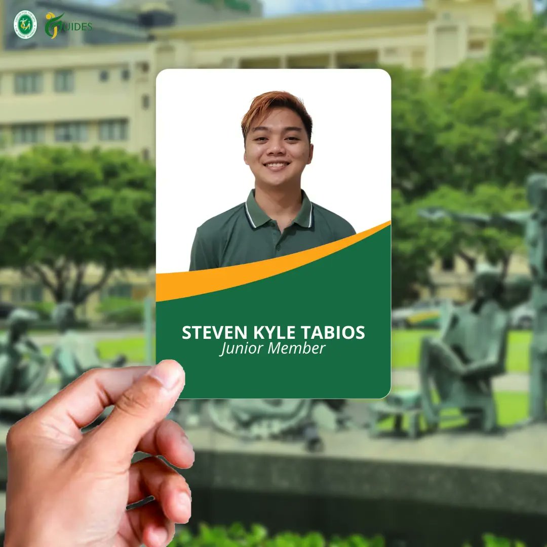 feuguides's tweet photo. May you continue to enjoy learning about our beloved campus and sharing that knowledge!

#FEUGuides

Pubmat by Ysa Mendiola
Caption by Eljay Pajarillaga https://t.co/FyWU3JrGnH